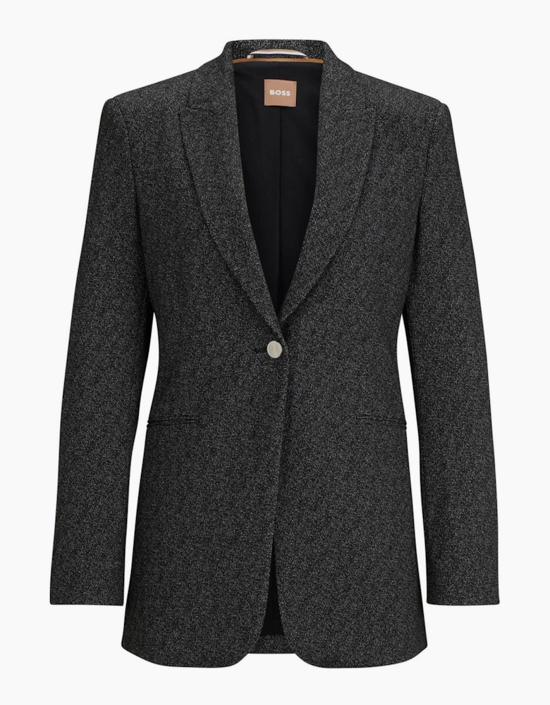 Regular Fit Blazer Jacket