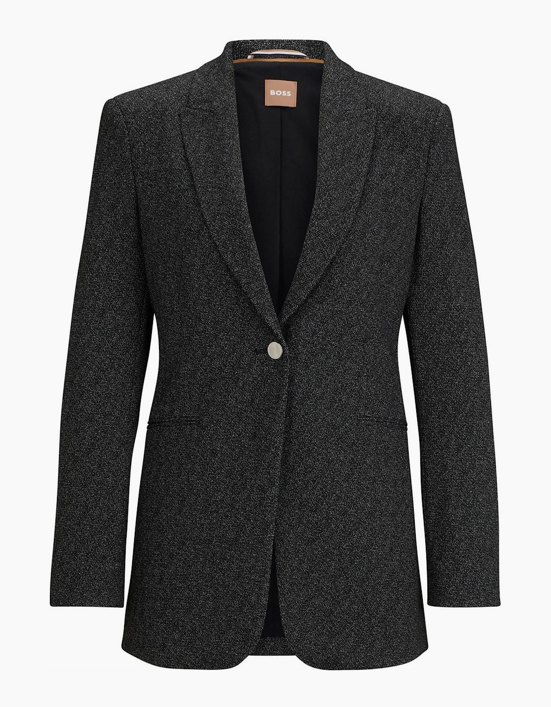 Regular Fit Blazer Jacket