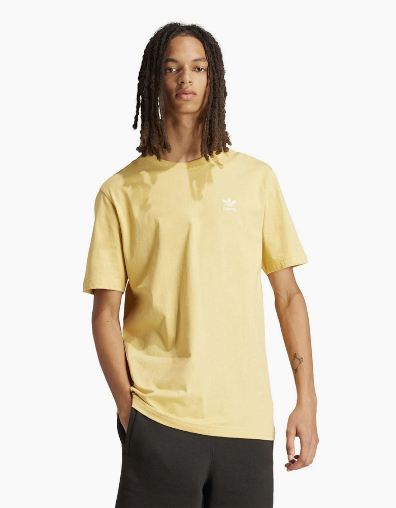 Essential Regular Fit Crew Neck T-Shirt