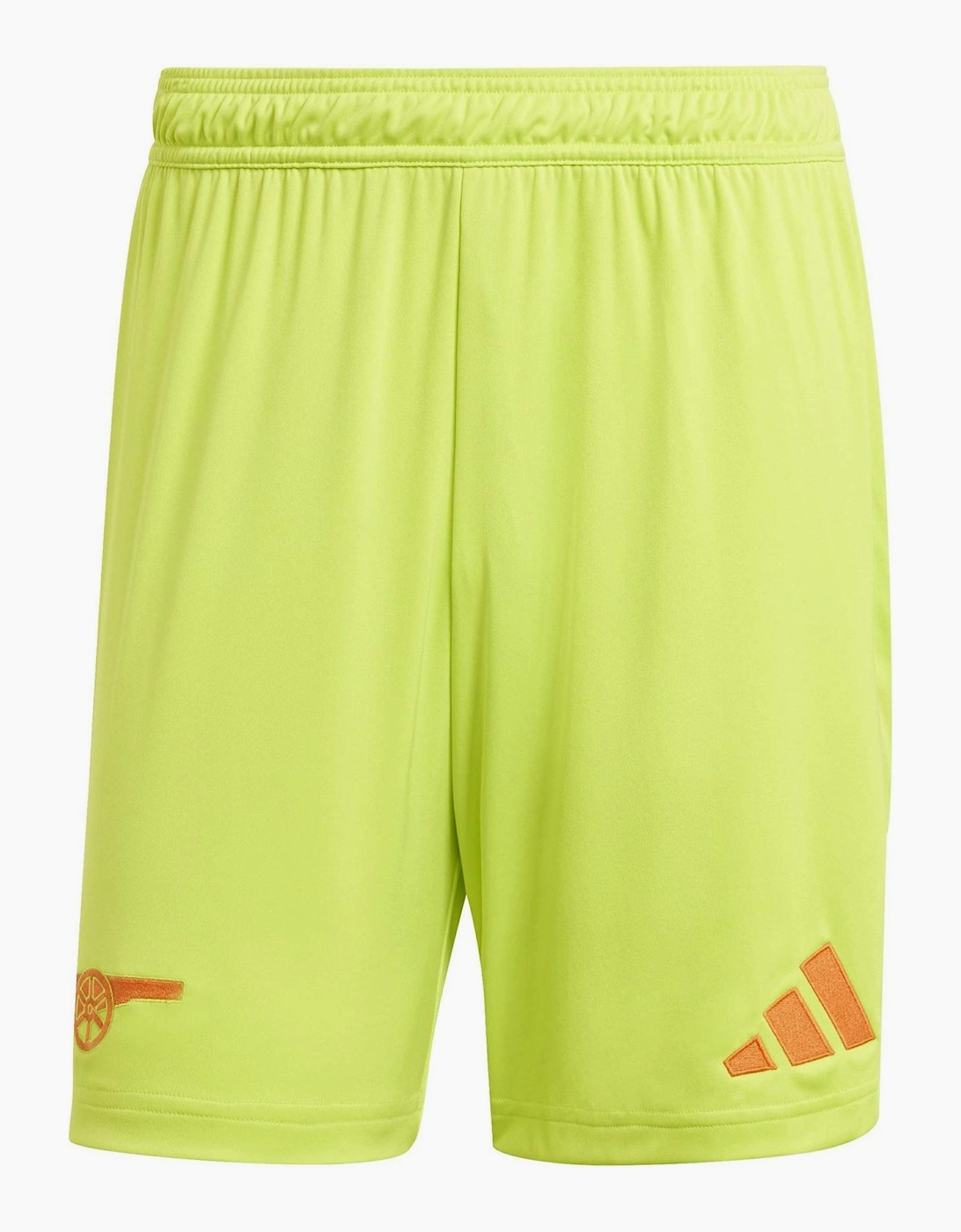 Arsenal Goalkeeper Shorts 2024 2025 Adults, 7 of 6