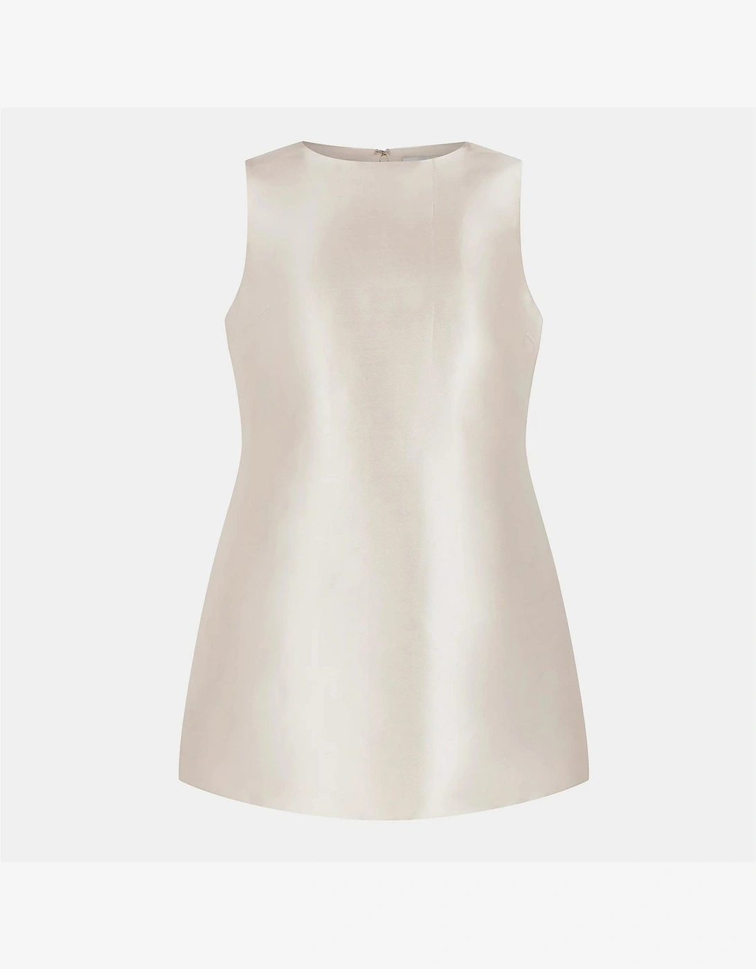 The Ultimate Muse Satin Shift Dress