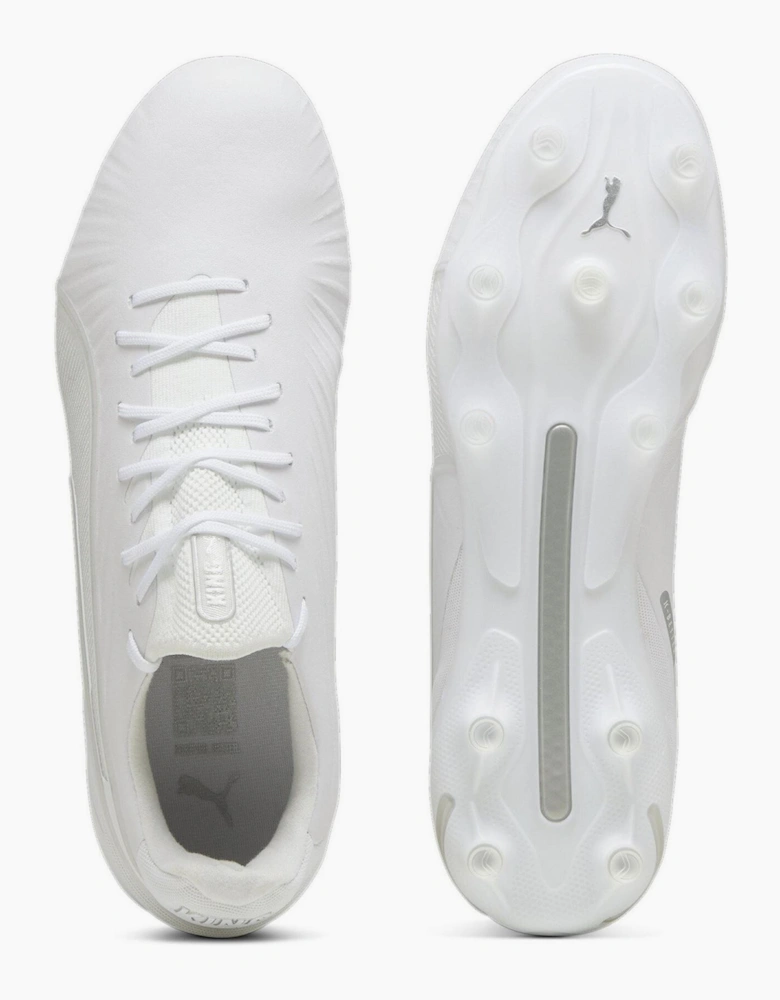 King Ultimate Firm Ground Football Boots