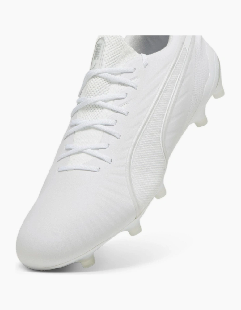 King Ultimate Firm Ground Football Boots