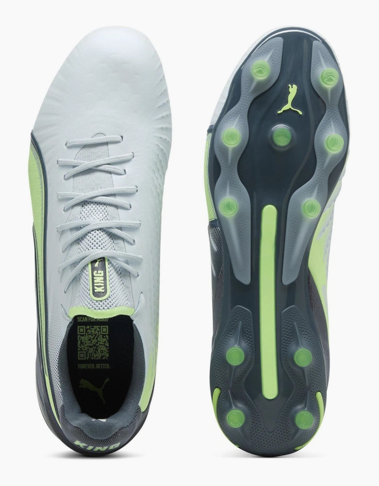 King Ultimate Firm Ground Football Boots