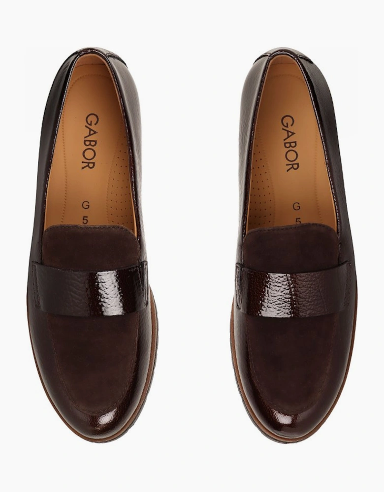 Elder Womens Loafers