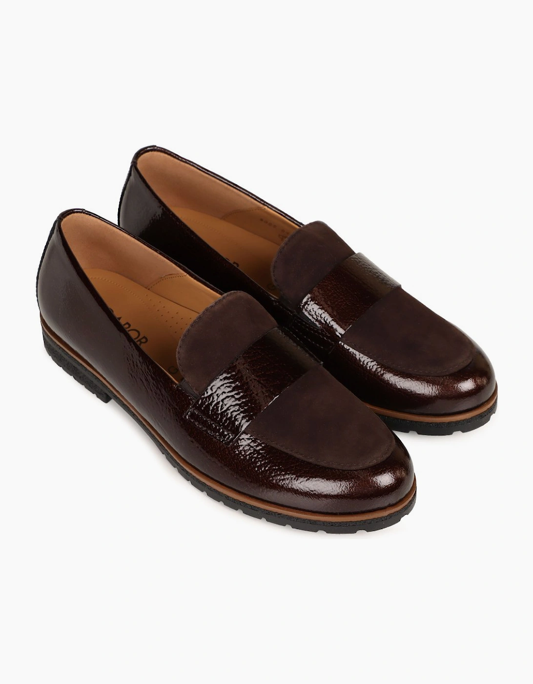 Elder Womens Loafers