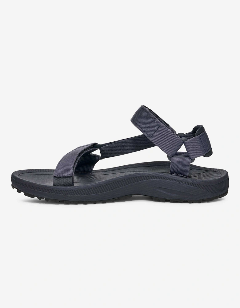 Teva WINSTED Mens Ankle Strap Sandals Crown Blue