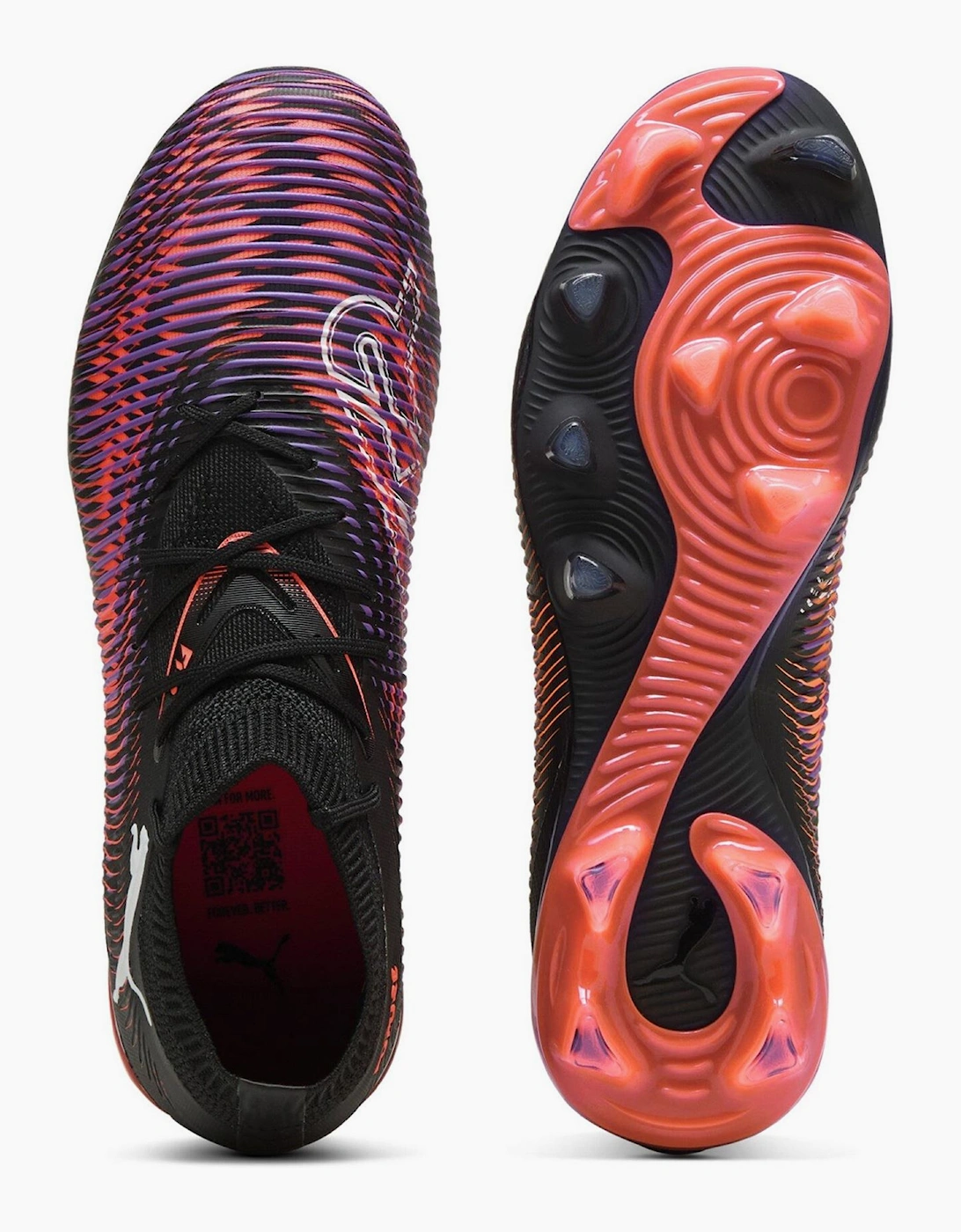 8 MATCH Womens Artificial Ground Football Boots