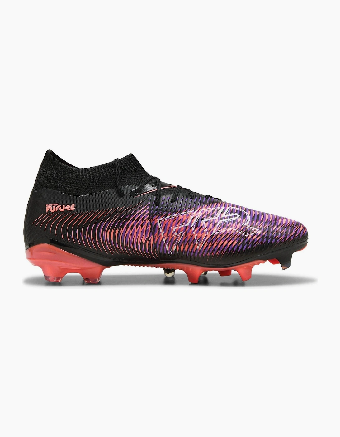 8 MATCH Womens Artificial Ground Football Boots