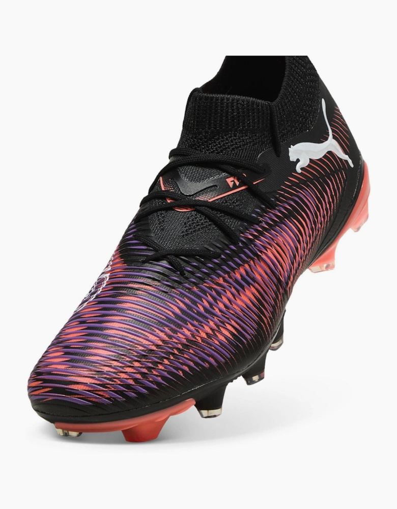 8 MATCH Womens Artificial Ground Football Boots