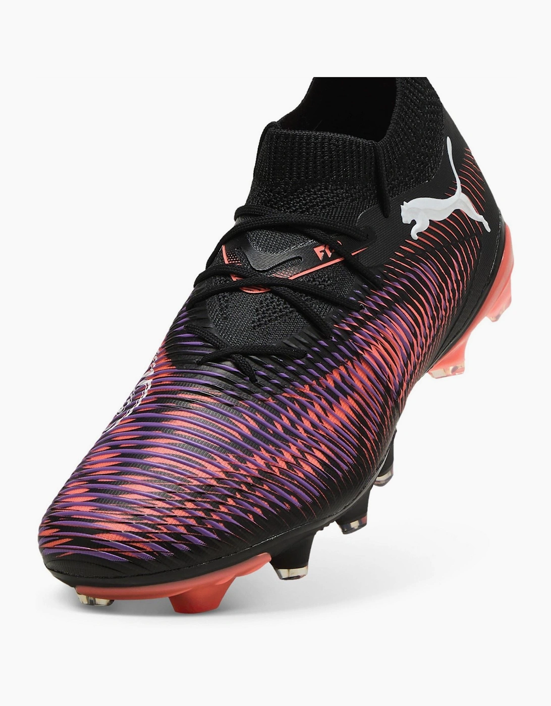 8 MATCH Womens Artificial Ground Football Boots