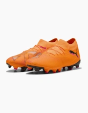 Orange/Black
