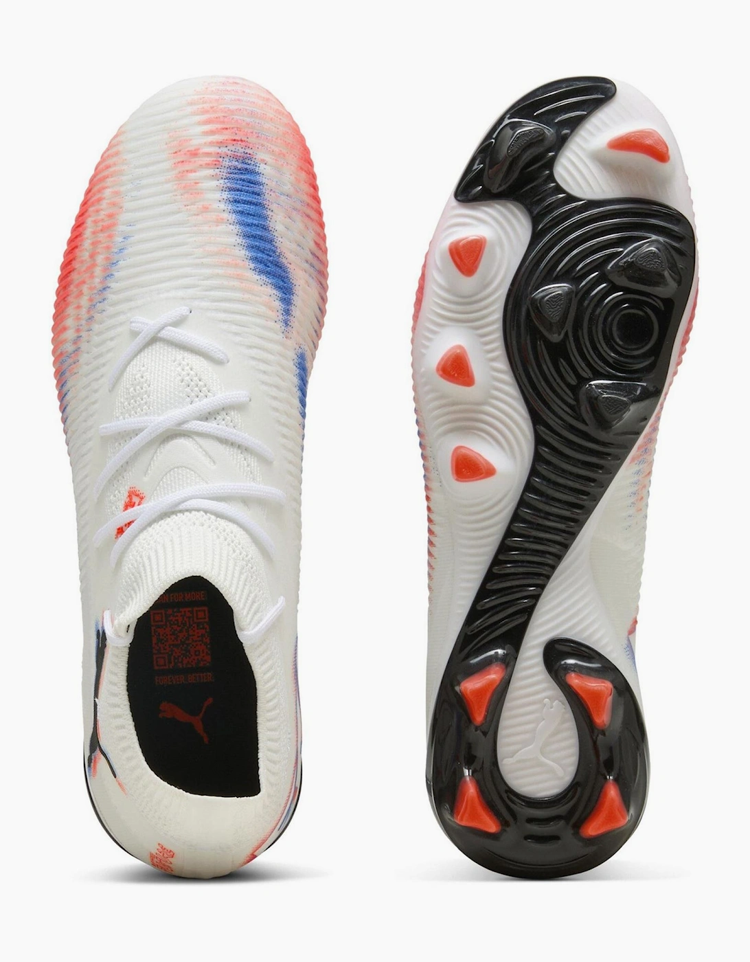 8 MATCH Womens Artificial Ground Football Boots