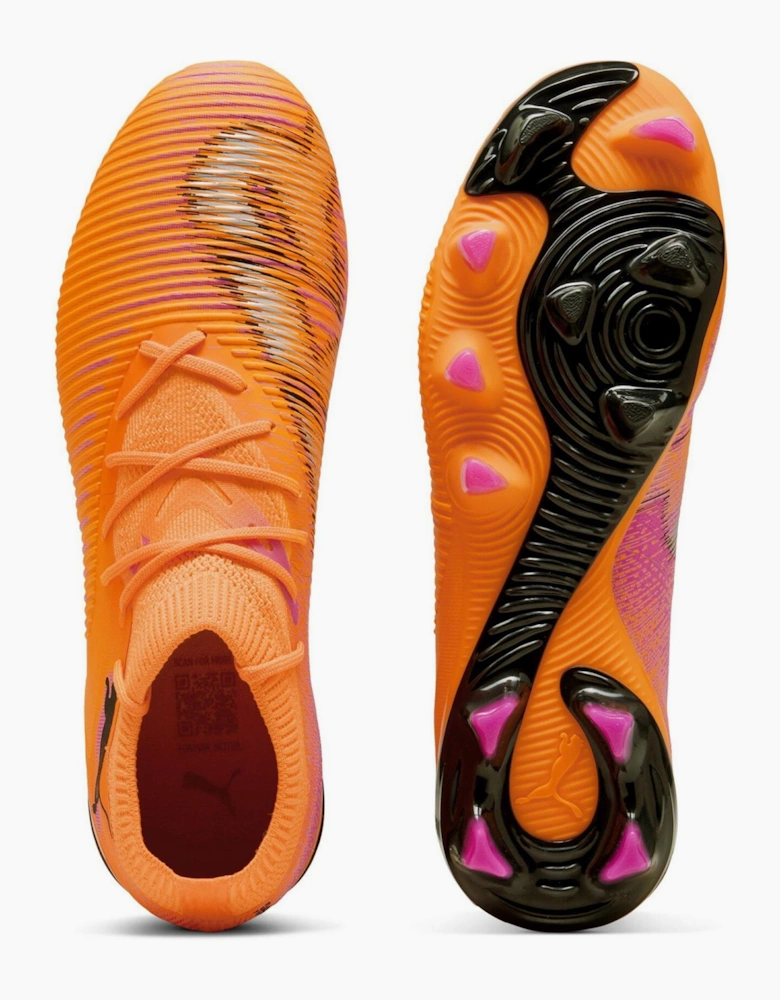 8 MATCH Womens Artificial Ground Football Boots