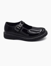 Black Patent