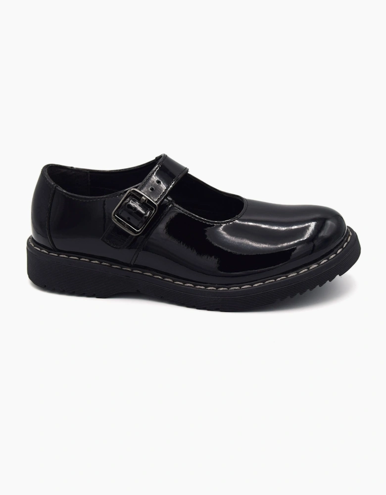 EMBRACE 3529 CHILDREN'S SCHOOL SHOES