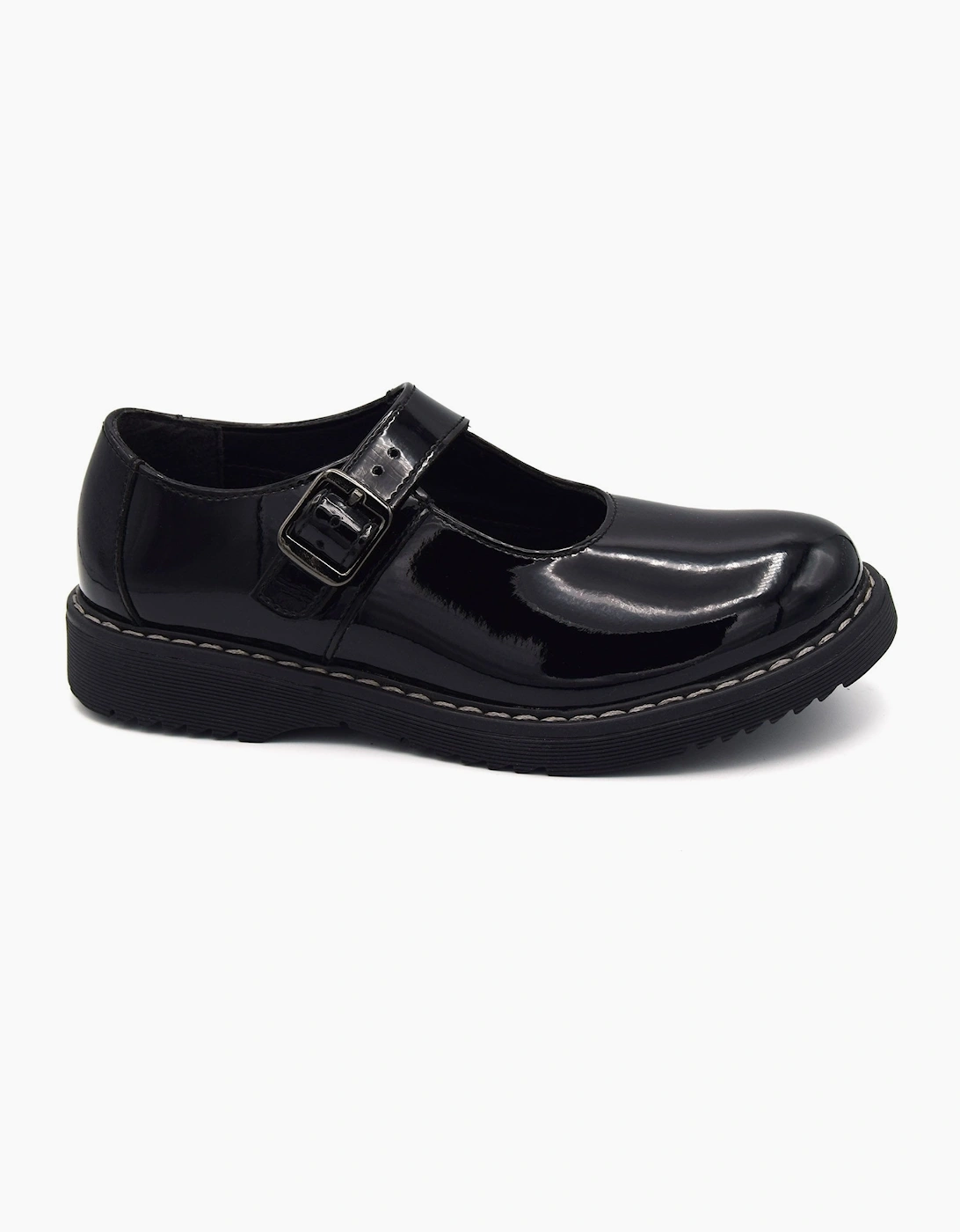 EMBRACE 3529 CHILDREN'S SCHOOL SHOES, 5 of 4