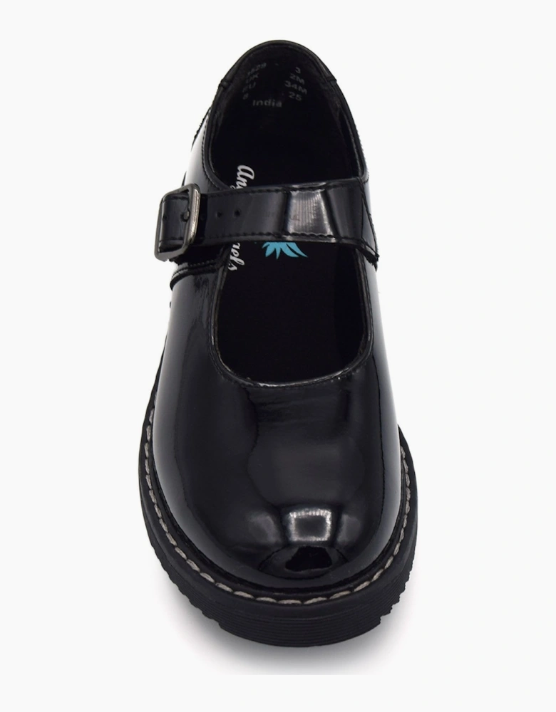 EMBRACE 3529 CHILDREN'S SCHOOL SHOES