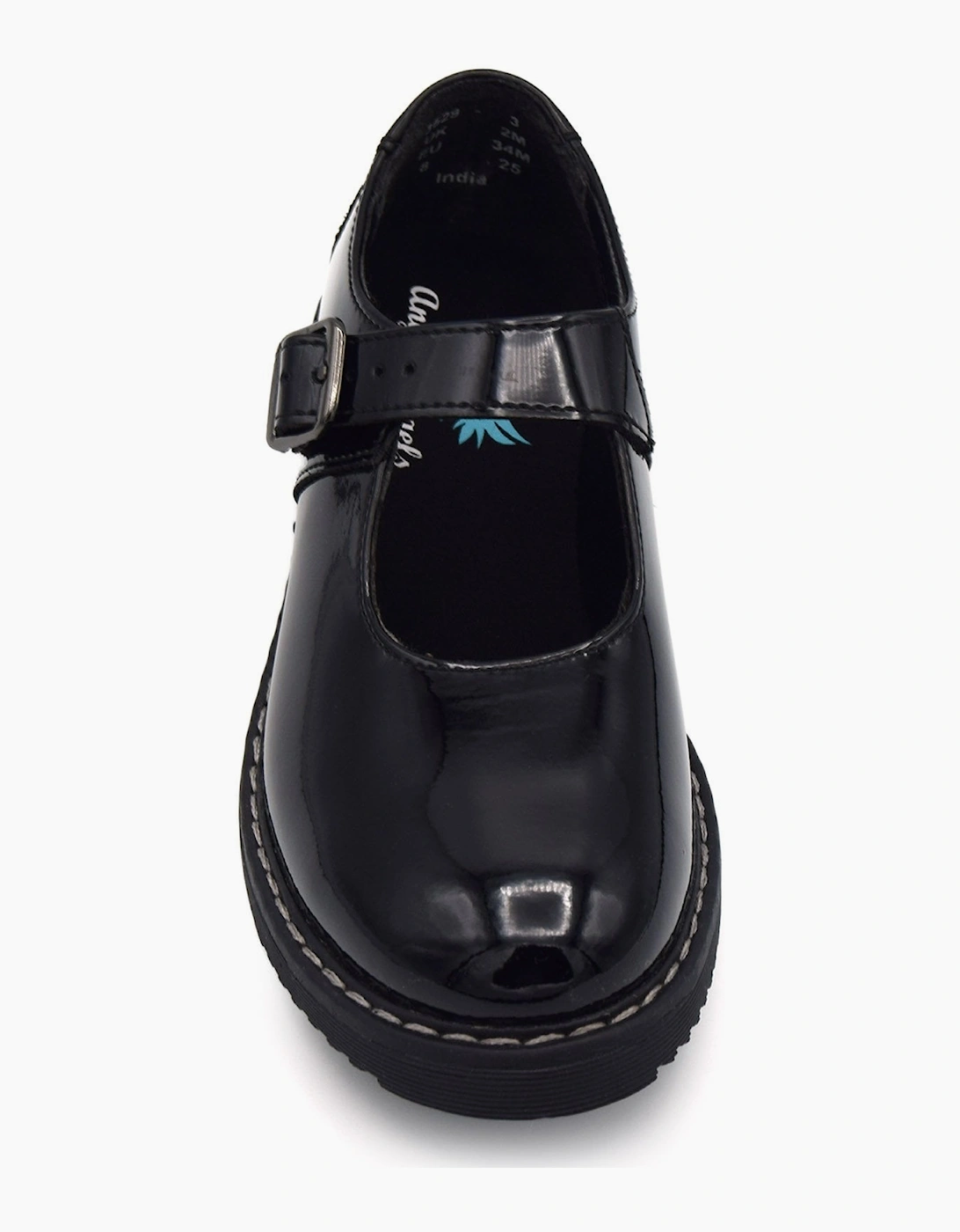 EMBRACE 3529 CHILDREN'S SCHOOL SHOES