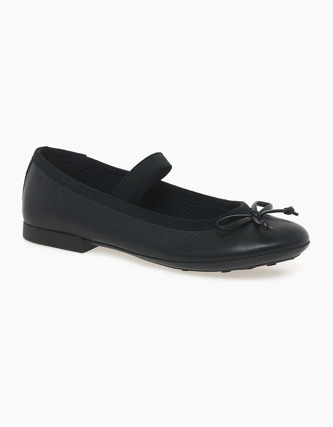 Plie Junior Girls School Shoes, 2 of 1