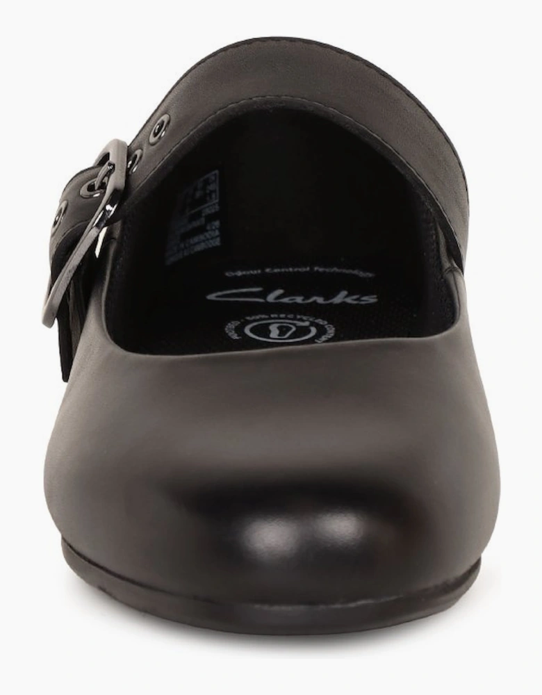 Porto Tap Y Girls Senior School Shoes