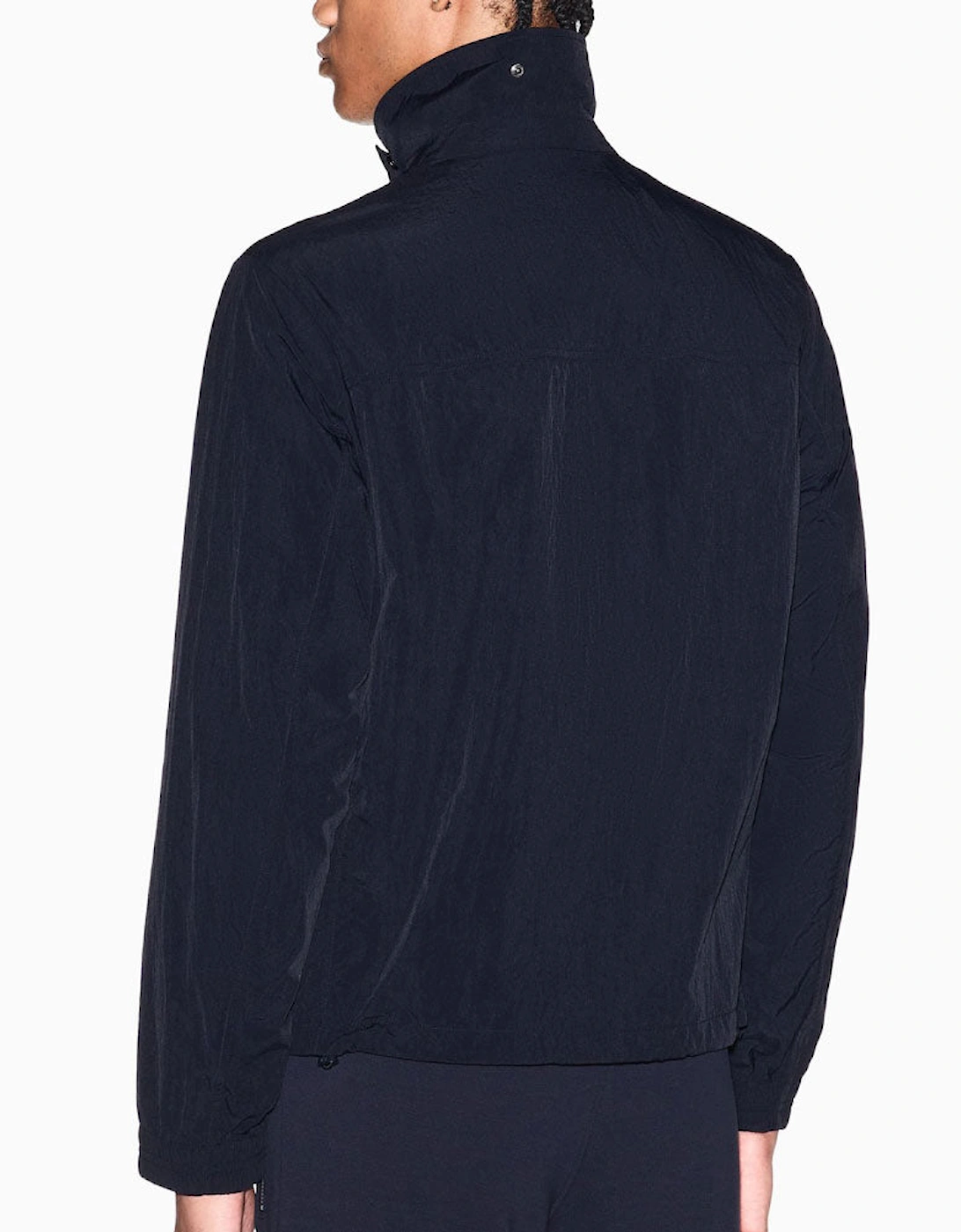 Armani Exchange Ultralight Nylon Blouson Jacket XM002127-AF22504 - Navy
