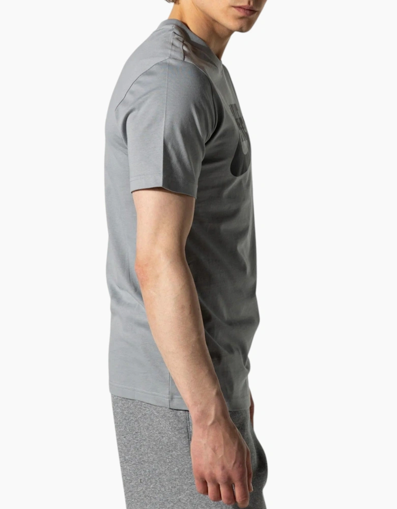 Nike Air Max Mens T Shirt Athletic Swoosh DC2554 Crew Ncek Short Sleeve Cotton Tee