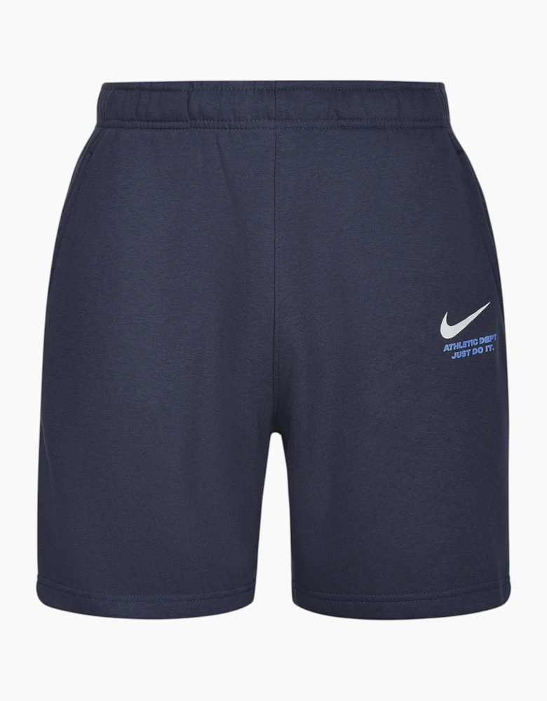Nike Mens T Shirt Short Set Co Ords Athletic Swoosh Cotton Sportswear Summer Set