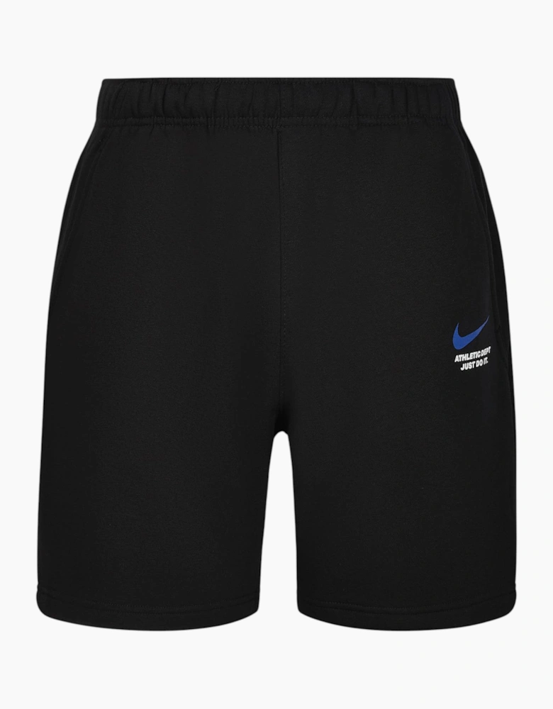 Nike Mens T Shirt Short Set Co Ords Athletic Swoosh Cotton Sportswear Summer Set