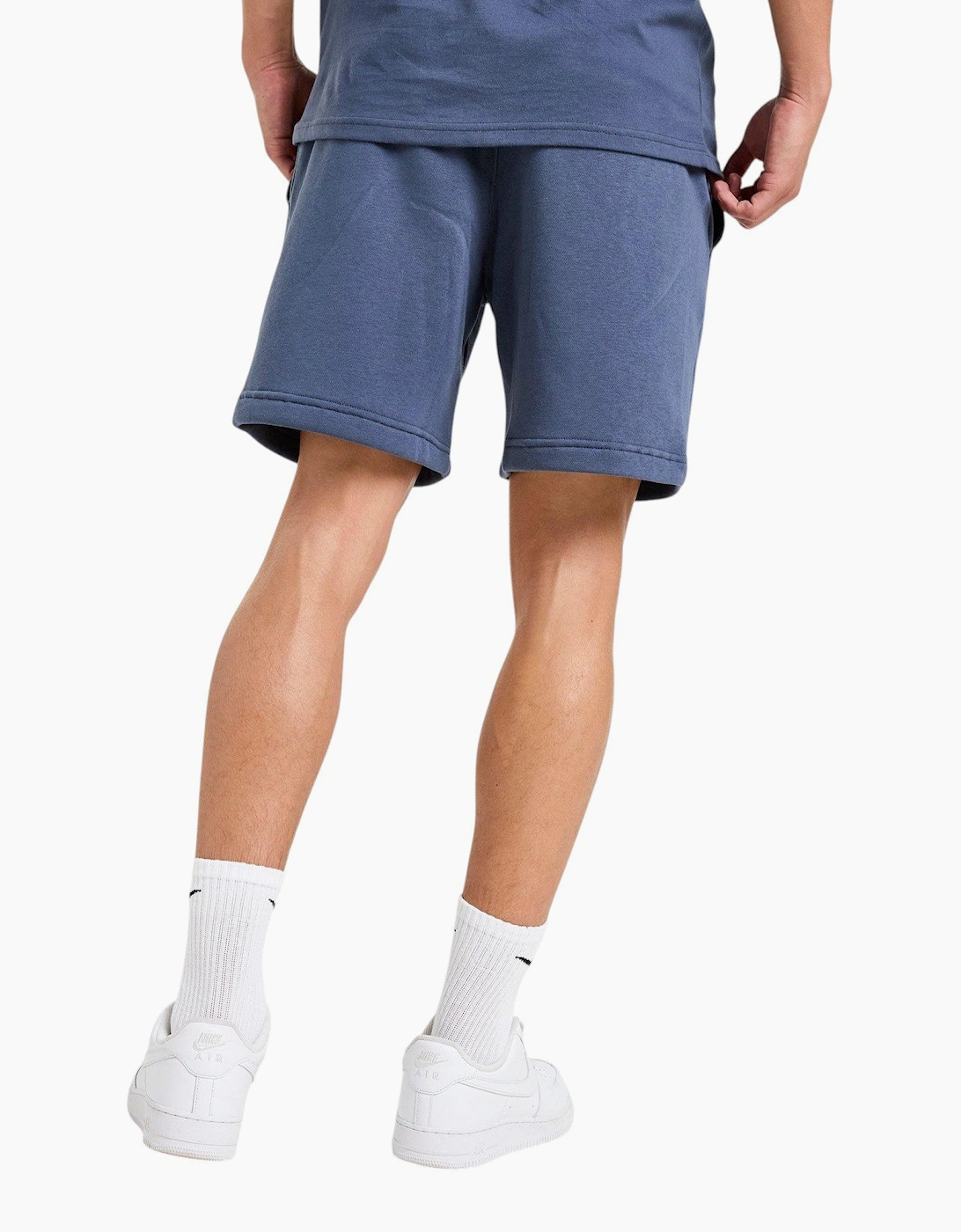 Nike Mens T Shirt Short Set Co Ords Athletic Swoosh Cotton Sportswear Summer Set