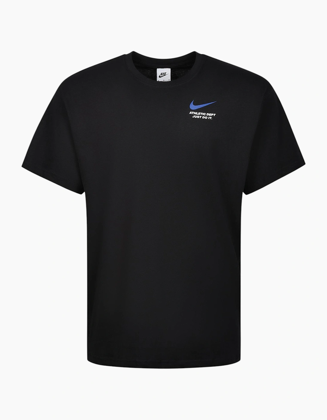 Nike Mens T Shirt Short Set Co Ords Athletic Swoosh Cotton Sportswear Summer Set