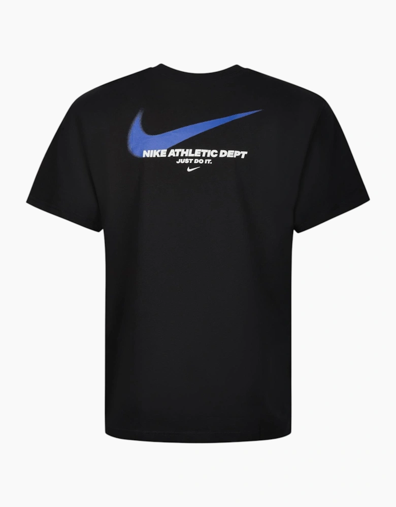 Nike Mens T Shirt Short Set Co Ords Athletic Swoosh Cotton Sportswear Summer Set