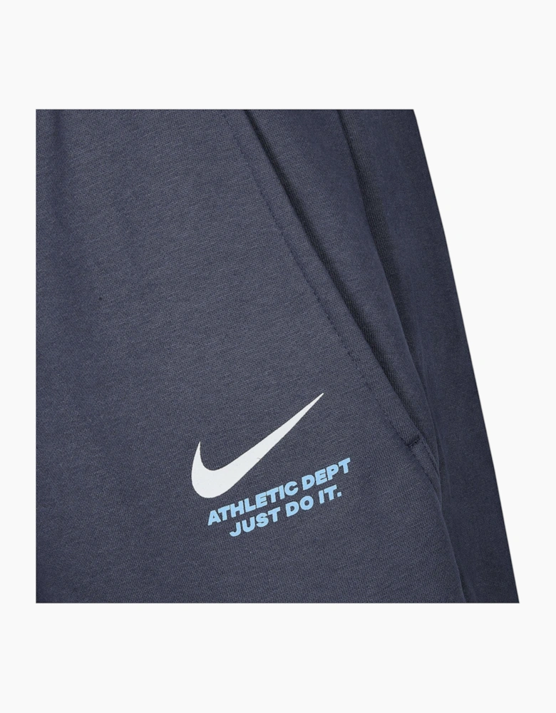Nike Mens T Shirt Short Set Co Ords Athletic Swoosh Cotton Sportswear Summer Set