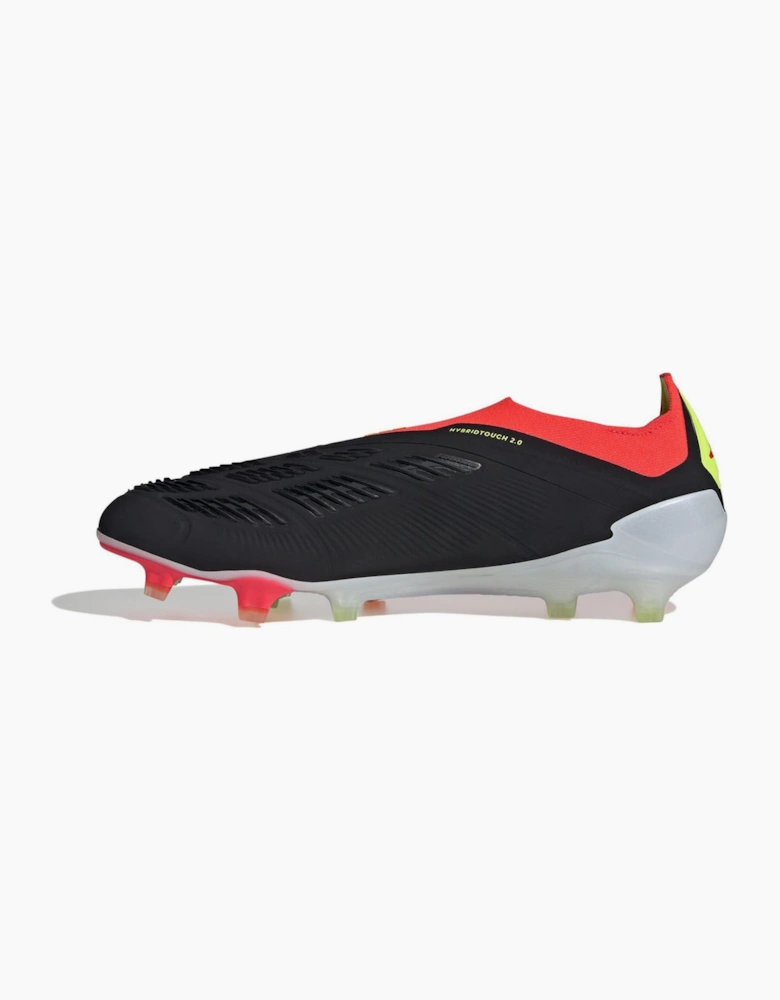 Predator 24 Elite Laceless Firm Ground Football Boots