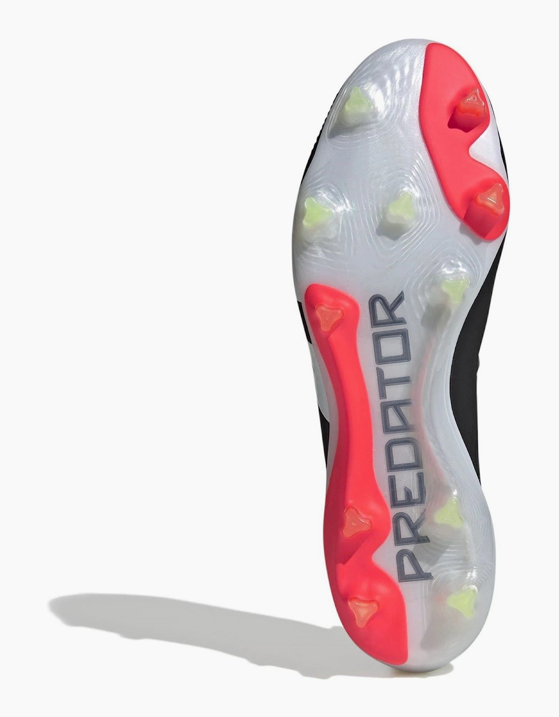 Predator 24 Elite Laceless Firm Ground Football Boots