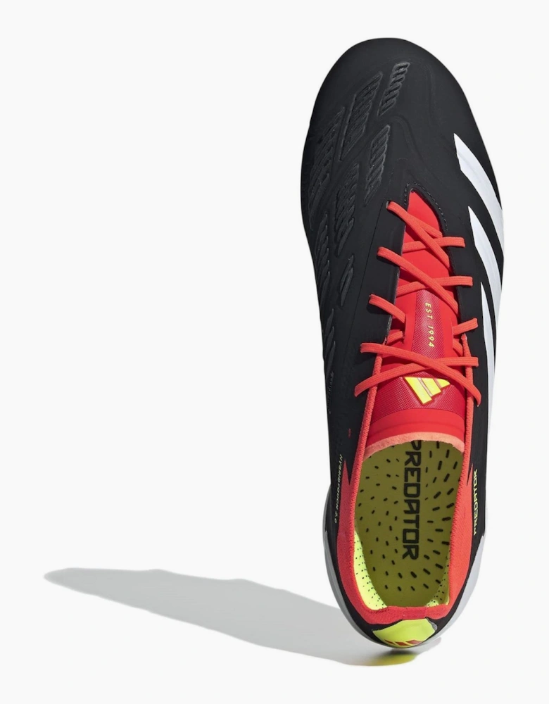Predator 24 Elite Soft Ground Football Boots