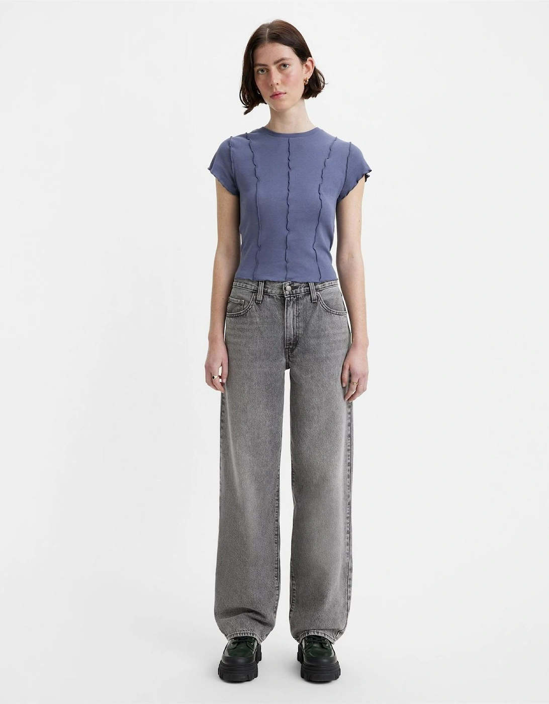 Dad Jeans