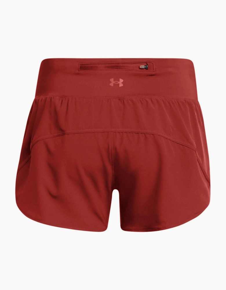 Launch Pro 3 Running Shorts with Elasticated Waistband