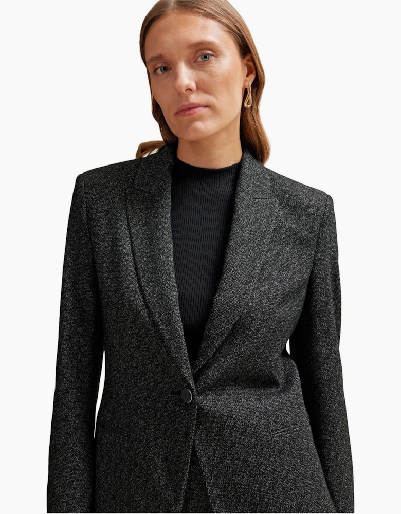 Regular Fit Blazer Jacket