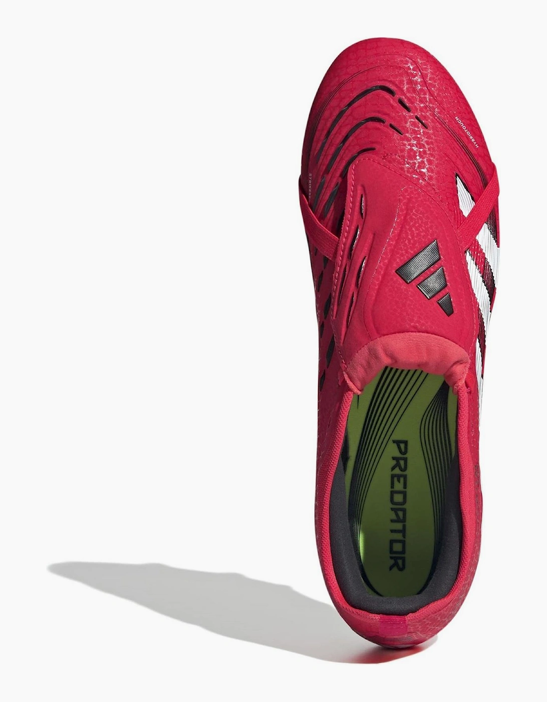 Predator Pro Fold Over Tongue Soft Ground Football Boots