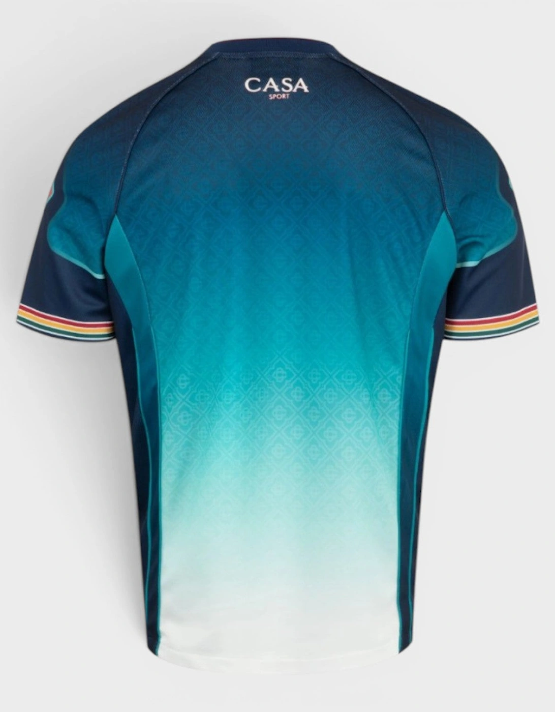 La Deesse Du Stade Printed Football Top