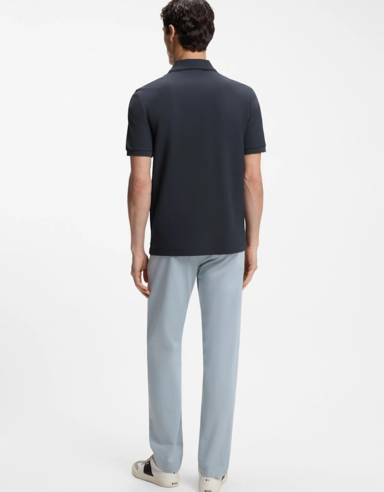 BOSS Orange Phoenix Polo Shirt 406 Dk Blue