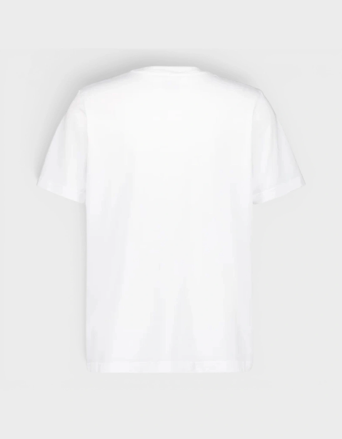 Oasis Printed T-Shirt White