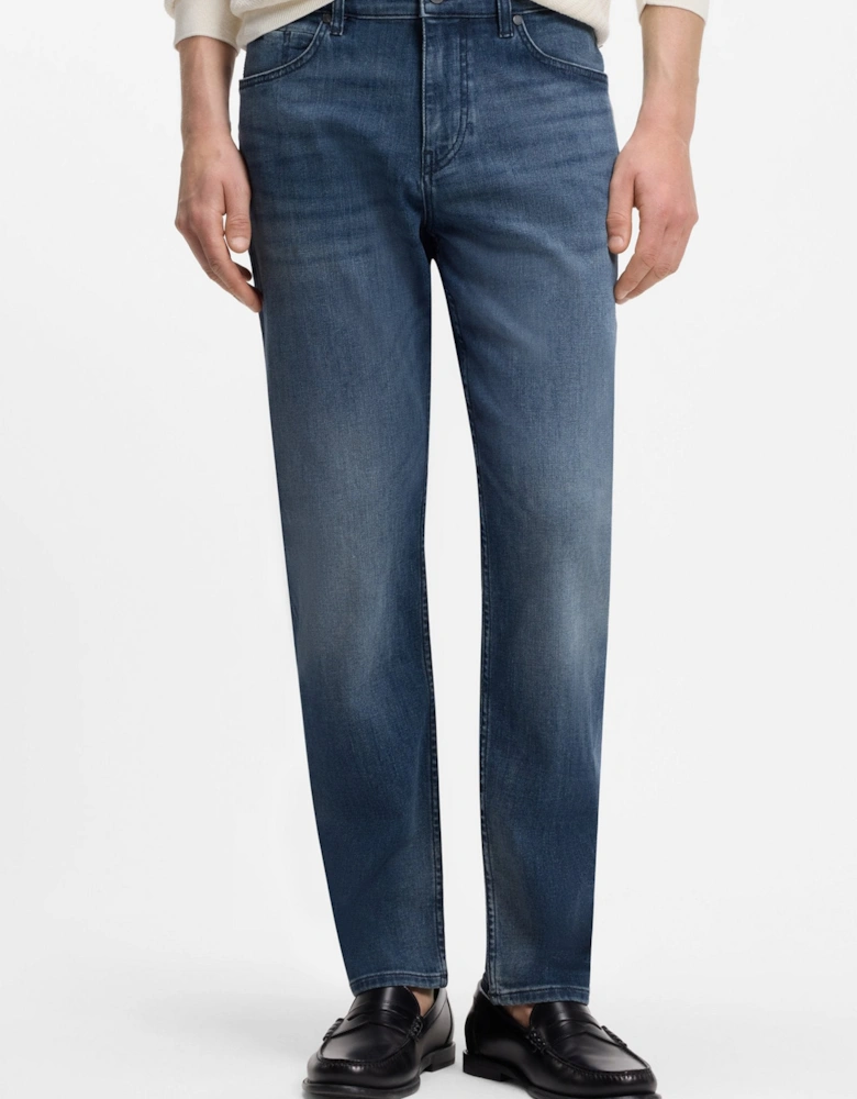 BOSS Black P Re Maine Jeans 402 Dk Blue