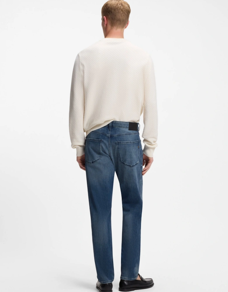 BOSS Black P Re Maine Jeans 402 Dk Blue