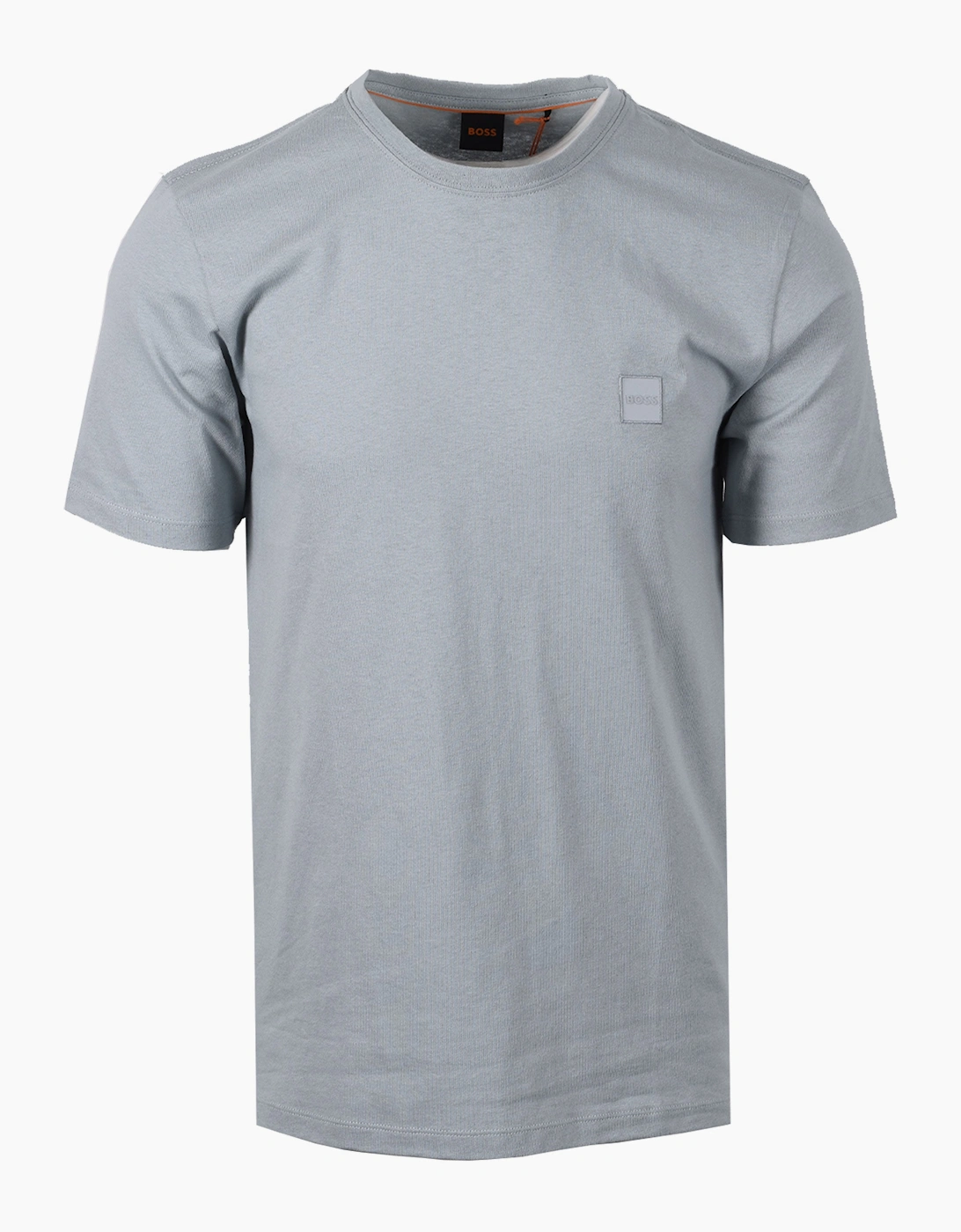BOSS ORANGE TALES T-SHIRT GREY, 4 of 3