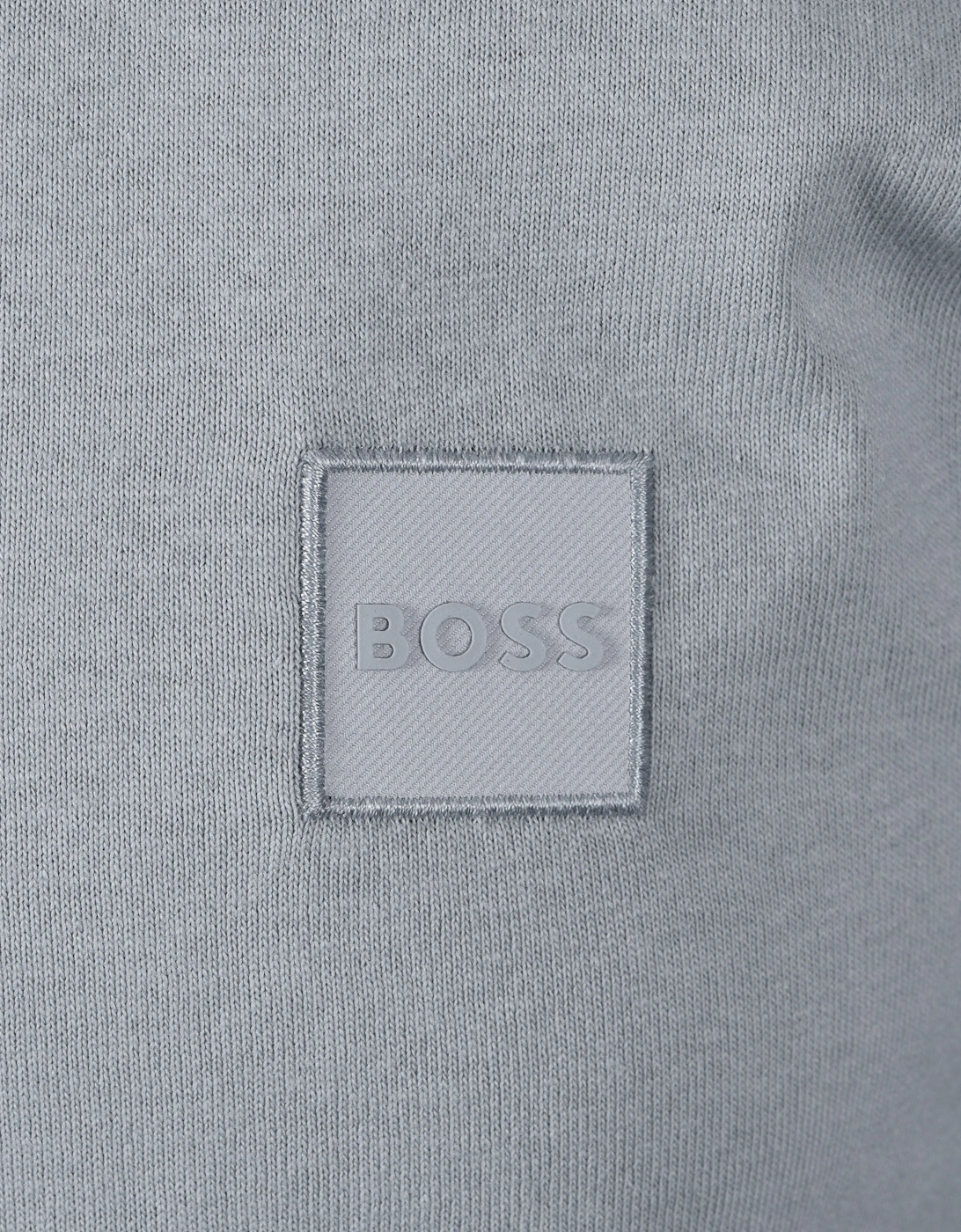 BOSS ORANGE TALES T-SHIRT GREY