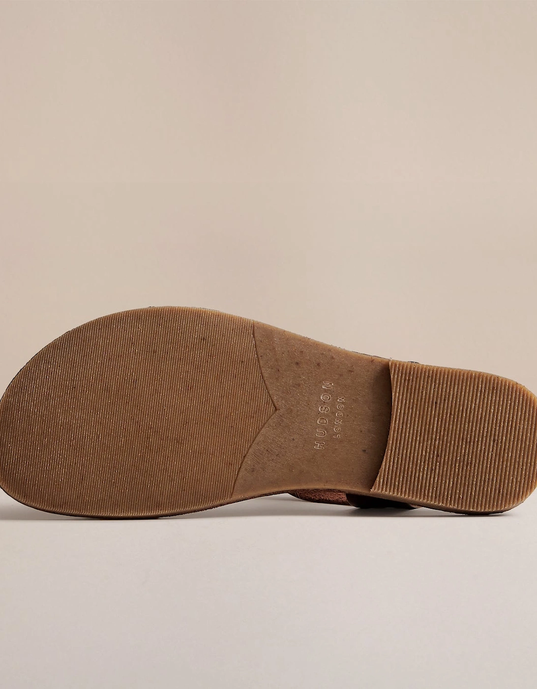 ROSEMARY WOMENS BLACK LEATHER SANDAL
