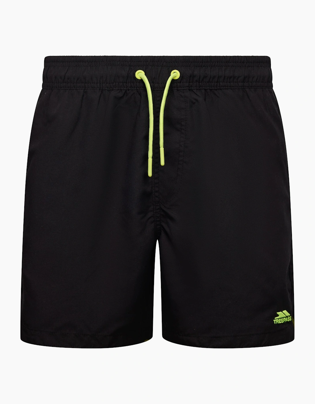 Trespass Mens Ricati Swim Shorts, 2 of 1