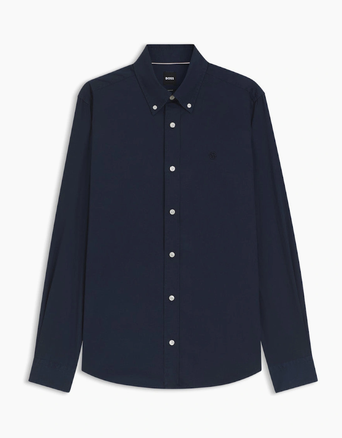 BOSS Black H ROAN BD E C1 263 Shirt 404 Dk Blue, 5 of 4